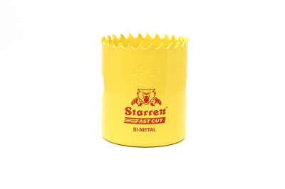 Starrett FCH0196 40 mm Fast Cut Bi‑Metal Hole Saw – AX5085