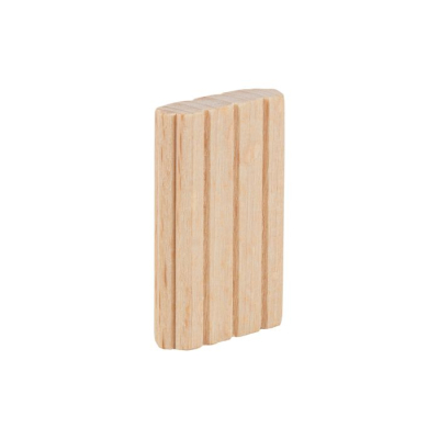 Trend TEN/6X30/100 6 x 30mm Beechwood Loose Tenons, 100 pack
