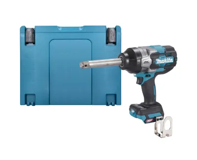 Makita TW011GZ01 40Vmax Impact Wrench 1,500 Nm (3/4″ Square, Long Anvil)