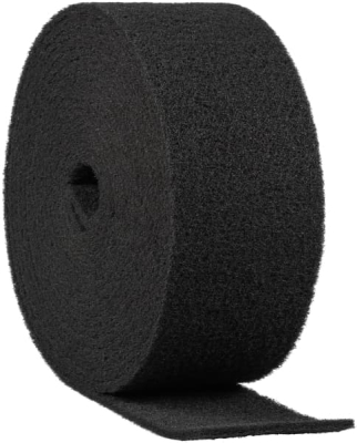 Klingspor NRO 500 Non-Woven Web Rolls – For Paint, Varnish, Plastics & Stainless Steel