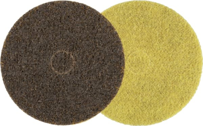 Klingspor NDS 800 Non-Woven Web Discs – For Metals & Stainless Steel