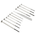 DRAPER Precision Screwdriver Set – 6 Piece | Fine Detail Tool Kit | 15631