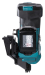 Makita DBN900RTE 18V Brushless Brad Nailer Kit