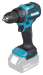 Makita DDF490Z Brushless 18V Drill Driver (65 Nm)