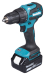 Makita DHP490RT1J 18V Brushless Combi Drill 65Nm