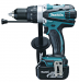 Makita DLX2145TJ 18V LXT Twin Pack | DHP458 Combi Drill & DTD152 Impact Driver Kit