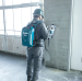 Makita PDC1200A02 1200Wh Backpack Battery Kit | Includes DC4001 Charger