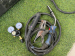 Miller Super S-32P Voltage Sensing Wire Feeder Ex Fleet Miller Super S-32P Voltage Sensing Wire Feeder Ex Fleet