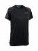 MAKITA TECH T-SHIRT -  BLACK