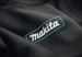 MAKITA ORIGIN HOODIE - BLACK