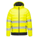 PORTWEST S548 Hi-Vis Ultrasonic Heated Tunnel Jacket