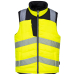 PORTWEST PW374 PW3 Hi-Vis Reversible Bodywarmer