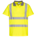 PORTWEST EC10 Eco Hi-Vis ss Polo  (6 pack)