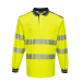 PORTWEST T184 PW3 Hi-Vis Polo Shirt ls