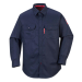 PORTWEST FR89 Bizflame 88_12 FR Shirt Grey