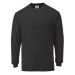 PORTWEST FR11 Flame Resistant Anti-Static Long Sleeve T-Shirt