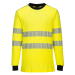 PORTWEST FR701 WX3 Flame Resistant Hi-Vis T-Shirt