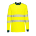 PORTWEST FR701 WX3 Flame Resistant Hi-Vis T-Shirt