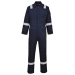 PORTWEST FR28 Flame Resistant Light Weight Anti-Static Coverall 280g