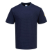PORTWEST AS20 Anti-Static ESD T-Shirt ss