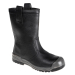 PORTWEST FW13 Steelite Rigger Boot S1P CI (With scuff cap)