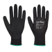 PORTWEST A335 Dermi-Grip NPR15 Nitrile Sandy Glove