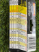 Arrow BN1812B 20mm Brad Nails 18 Gauge Pk 2000 Arrow BN1812B 20mm Brad Nails 18 Gauge Pk 2000