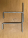 Bent Lifting Keys 8mm x 150mm Pair Bent Lifting Keys 8mm x 150mm Pair