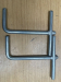 Bent Lifting Keys 12mm x 180mm Pair Bent Lifting Keys 12mm x 180mm Pair