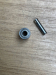 Dynabrade 11068 Contact Wheel Assy 5/16'' x 1/4'' Crown Face , Steel Dynabrade 11068 Contact Wheel Assy 5/16'' x 1/4'' Crown Face , Steel