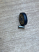 Dynabrade 11074 Contact Wheel Assy 5/8'' x 1/8'' x 3/8'' Crown Face 70 Duro Rubber