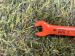 King Dick 8mm Insulated Spanner 1000v INS008
