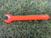 King Dick 10mm Insulated Spanner 1000v INS010