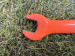 King Dick 17mm Insulated Spanner 1000v INS017
