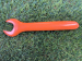 King Dick 19mm Insulated Spanner 1000v INS019