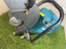 Makita CE001GZ Twin 40v Disc Cutter 14'' XGT Ex Demo