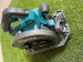 Makita HS004GZ02 40v Circular Saw 190mm XGT Damaged Box Makita HS004GZ02 40v Circular Saw 190mm XGT Damaged Box