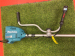 Makita UR012GT204 Twin 40v Brush Cutter XGT Ex Demo