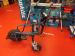 Makita DCU180Z 18v Wheelbarrow LXT Ex Demo