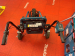 Makita DCU180Z 18v Wheelbarrow LXT Ex Demo