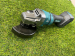 Makita GA049GZ01 40v Angle Grinder 115mm XGT Ex Demo