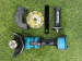 Makita GA049GZ01 40v Angle Grinder 115mm XGT Ex Demo