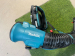 Makita UB004CZ Battery Power Backpack Blower Ex Demo