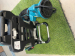 Makita UB004CZ Battery Power Backpack Blower Ex Demo