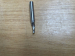 Single Flute Helical Plunge Cutter 6mm x 12/60mm p3