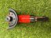 Yutani YGS-4GB Air Powered 4'' Angle Grinder / Sander Ex Fleet Yutani YGS-4GB Air Powered 4'' Angle Grinder / Sander Ex Fleet