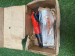Yutani YGS-4GB Air Powered 4'' Angle Grinder / Sander Ex Fleet Yutani YGS-4GB Air Powered 4'' Angle Grinder / Sander Ex Fleet