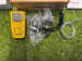 BW Micro Clip X3 Gas Detector O2/H2S/CO - Brand New in Box