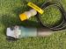 Makita GA4530R 110v Angle Grinder 115mm Ex Fleet Makita GA4530R 110v Angle Grinder 115mm Ex Fleet