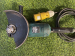 Makita GA9020 110v Angle Grinder 230mm Ex Fleet